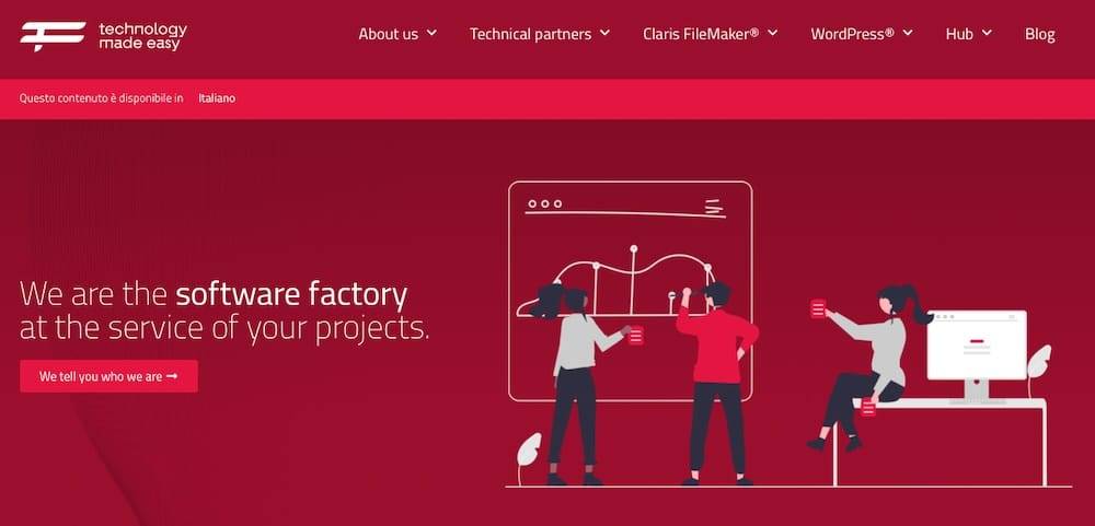 f.technology 網站 f.technology 網站