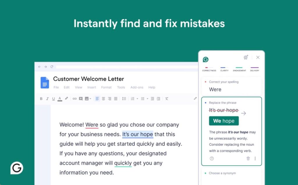 Grammarly Grammarly