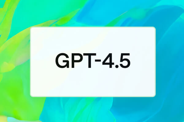 關於OpenAI的GPT-4.5：更準確、低幻覺、高情商……更接近人類精選圖片