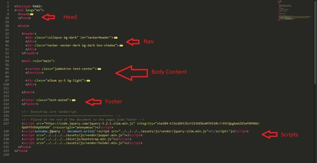 album-example-for-bootstrap