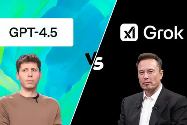 Grok 3比GPT 4.5更好吗