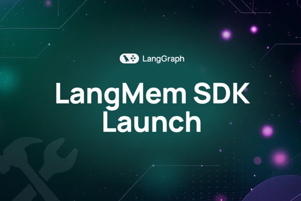 LangMem SDK：利用語義記憶個性化AI代理精選圖片