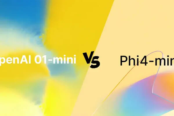 Phi-4-mini与o1-mini