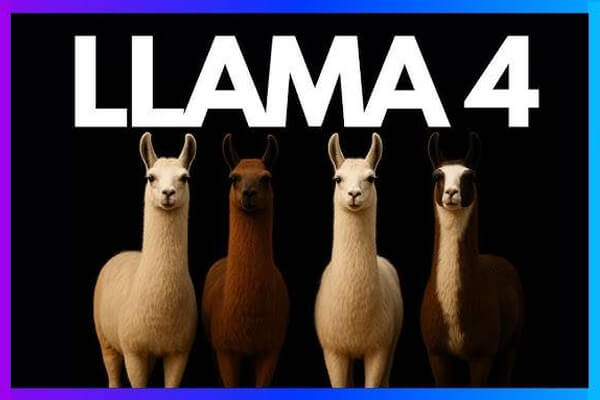 Llama 4模型：Meta AI開源的最佳模型精選圖片