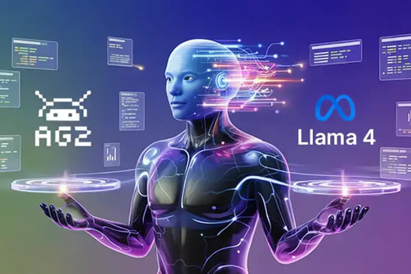 如何使用Llama 4和AutoGen構建人工智慧代理精選圖片