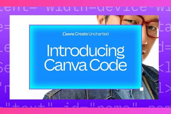 Canva Code