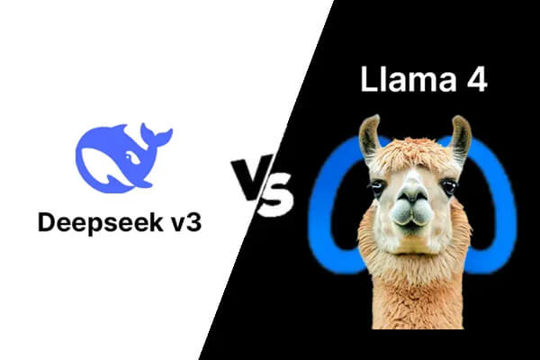 DeepSeek V3与LLaMA 4对比