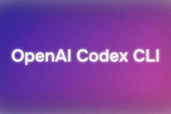 本地部署和使用OpenAI Codex CLI