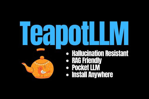 TeapotLLM