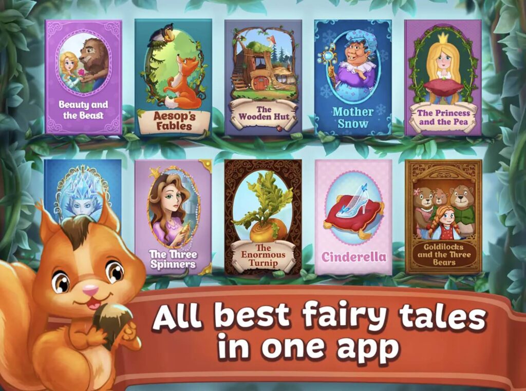 Fairy Tales ~ Bedtime Stories Fairy Tales ~ Bedtime Stories