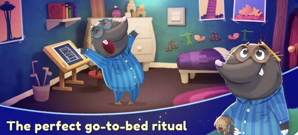 Nighty Night Forest Nighty Night Forest