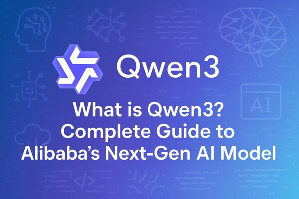 如何使用Qwen3構建RAG系統和AI代理精選圖片