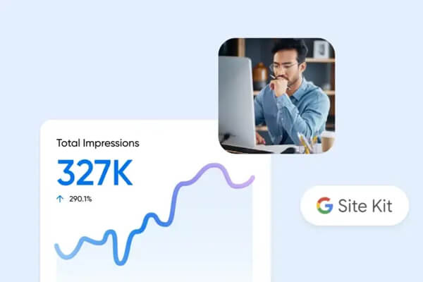 Google Site Kit
