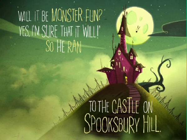 Monster Games on StoryBots Monster Games on StoryBots