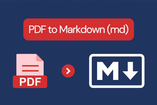 PDF转Markdown