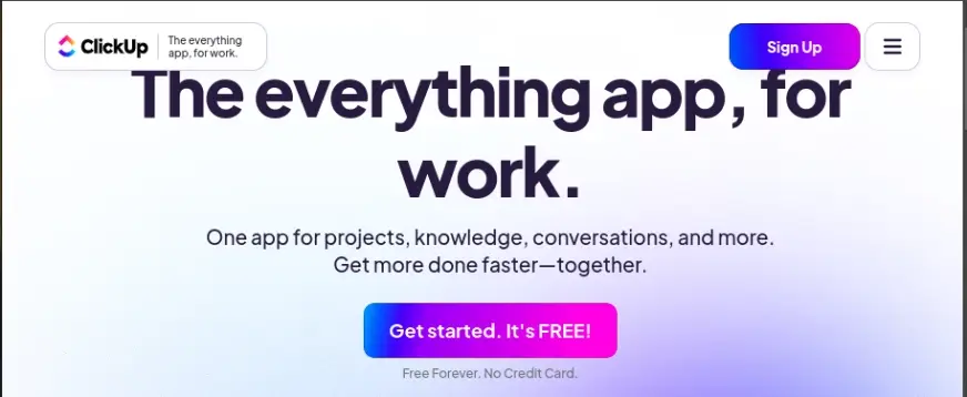 ClickUp