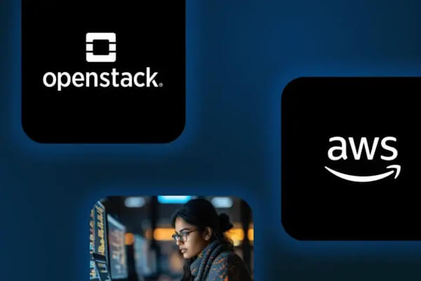 OpenStack与AWS