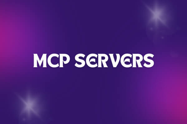 热门MCP服务器