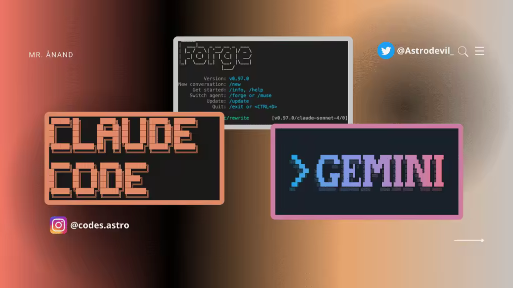 Gemini CLI与Codex CLI：哪个是更好的编码代理？
