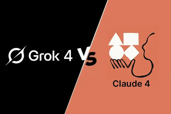 Grok 4与Claude 4性能基准全方位对比