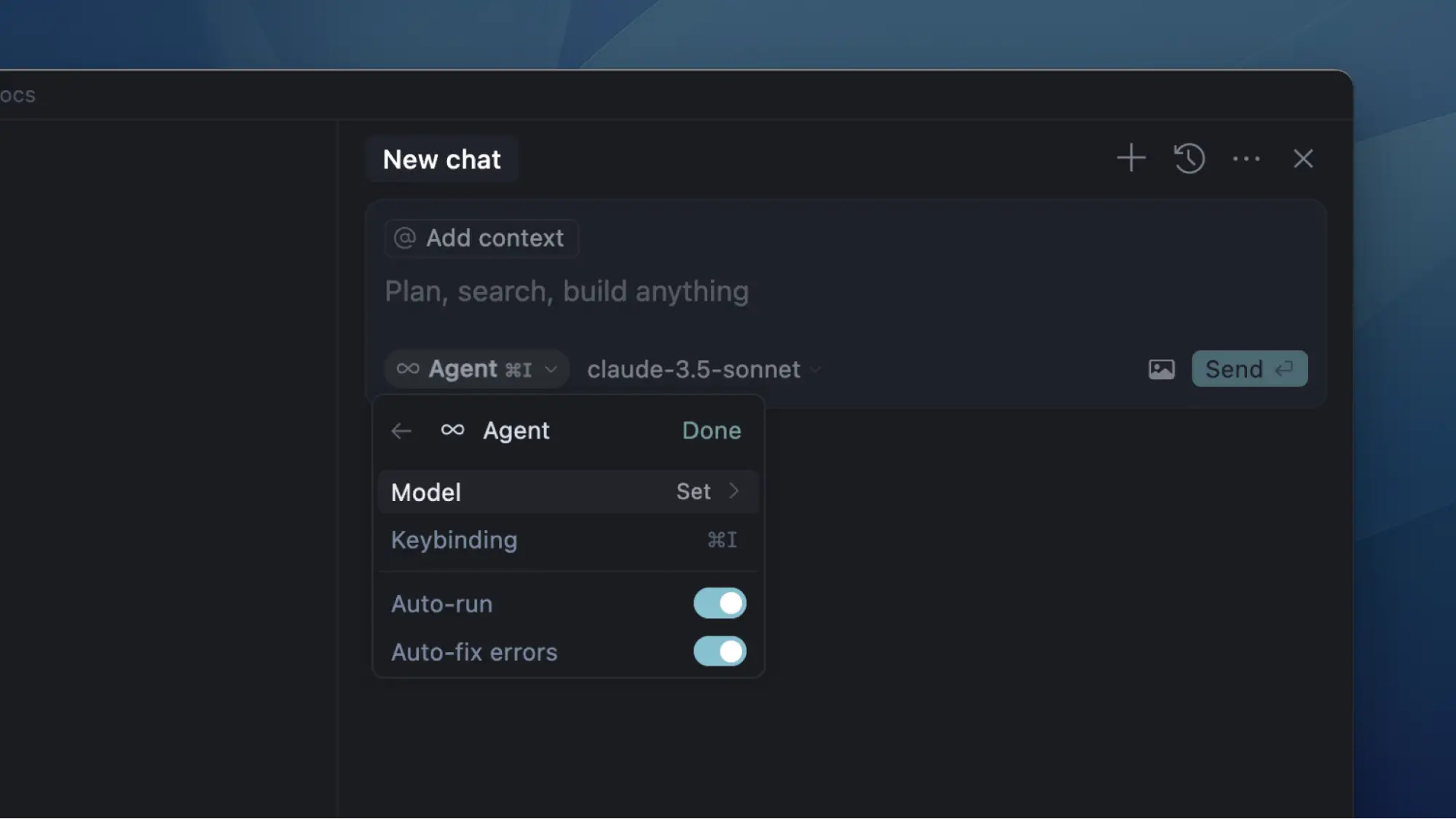 Cursor Agent