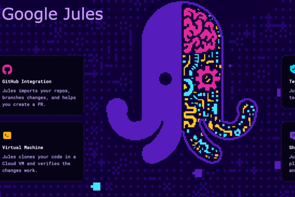 Google AI代理Jules初體驗：自動化測試、依賴升級，一站式Vibe編碼助手精選圖片