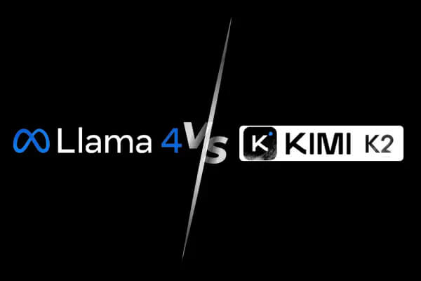 Kimi K2与Llama 4