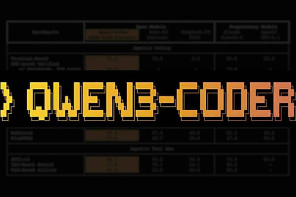 Qwen3-Coder
