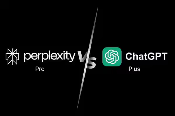Perplexity Pro vs ChatGPT Plus深度对比:2025年最强AI助手谁才是日常首选?特色图 Perplexity Pro vs ChatGPT Plus深度对比:2025年最强AI助手谁才是日常首选?特色图