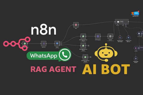 WhatsApp AI聊天机器人