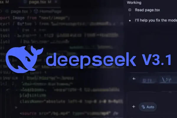 DeepSeek-V3.1-Terminus評測：更穩定可靠的混合專家模型與實戰能力精選圖片