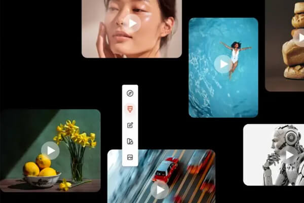 Midjourney AI 视频