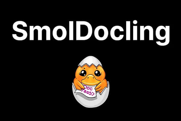 SmolDocling