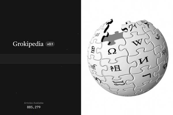Grokipedia vs Wikipedia
