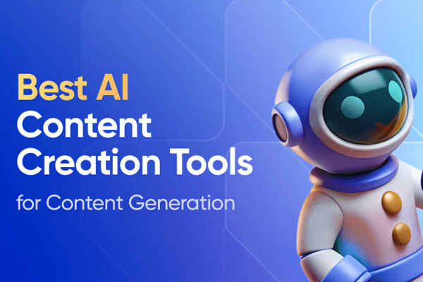 2025年內容創作者必備的頂級AI工具精選圖片