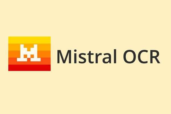 Mistral OCR
