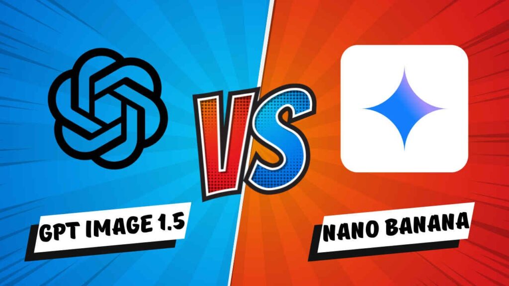 Nano Banana Pro vs ChatGPT Image 1.5 深度測評:誰才是AI生圖的首選? Nano Banana Pro vs ChatGPT Image 1.5 深度測評:誰才是AI生圖的首選?