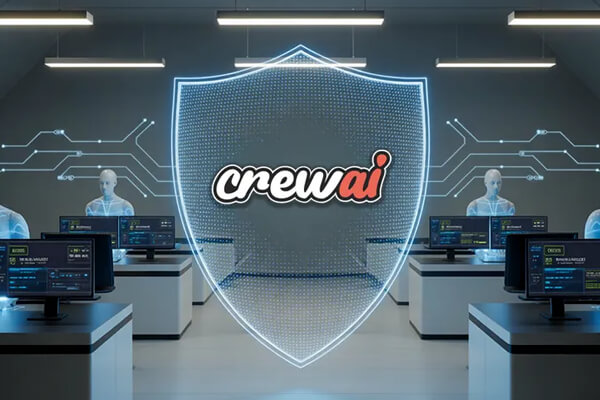 CrewAI 中使用任务防护规则